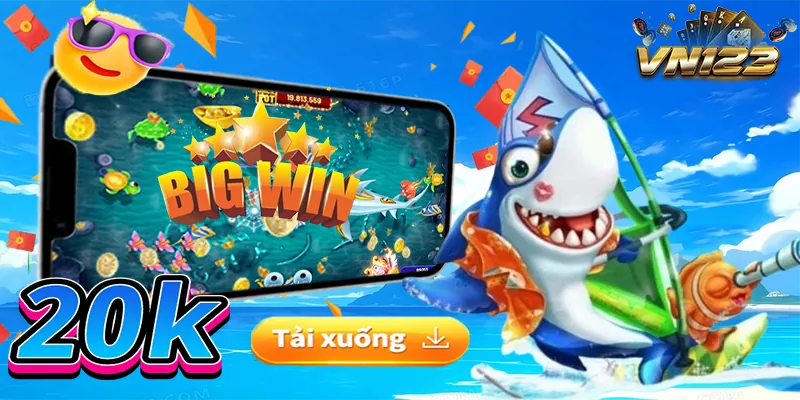 Bắn cá Helo888
